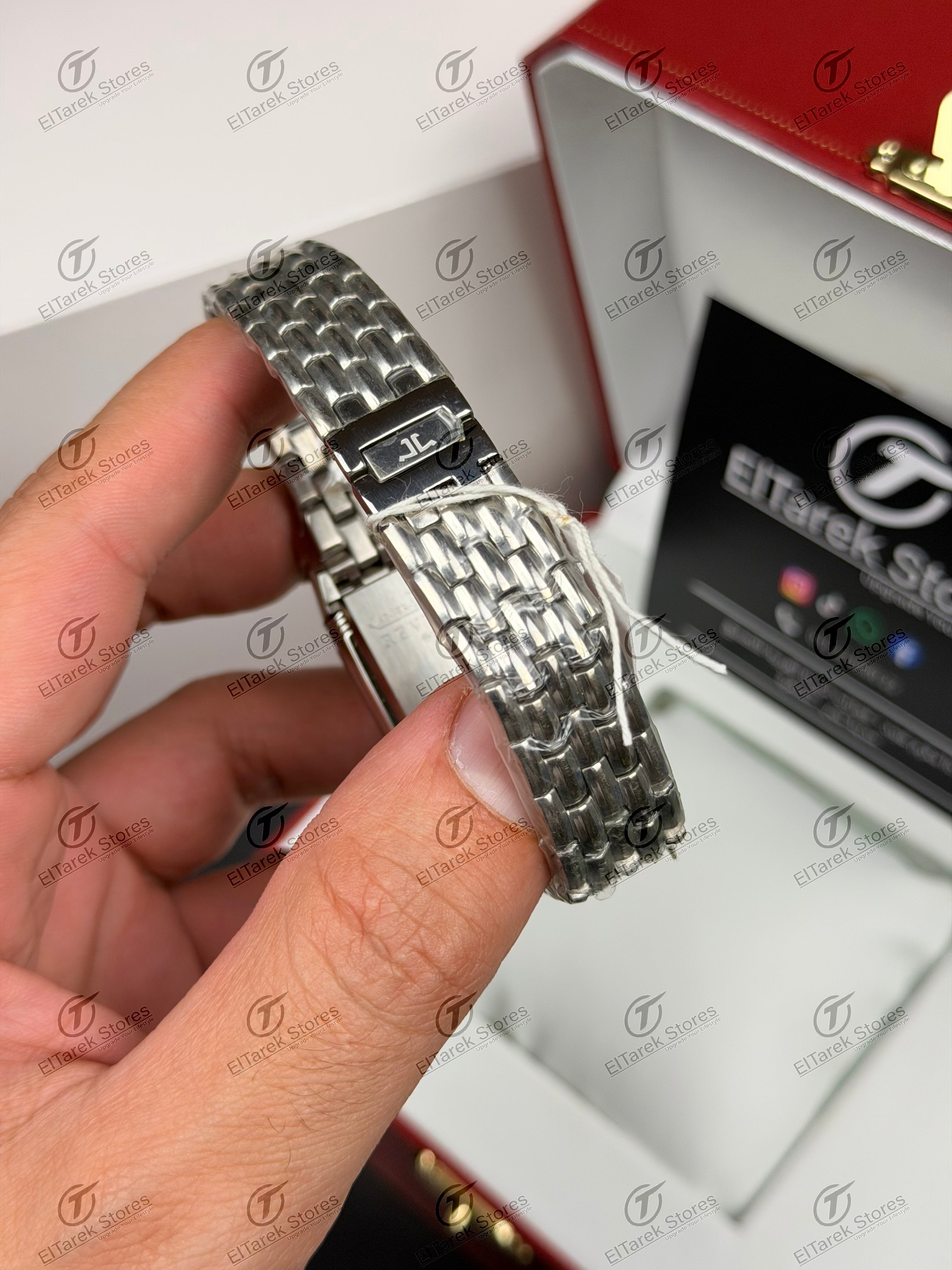Jaeger-LeCoultre Reverso Tribute Duoface Small Seconds Metal
