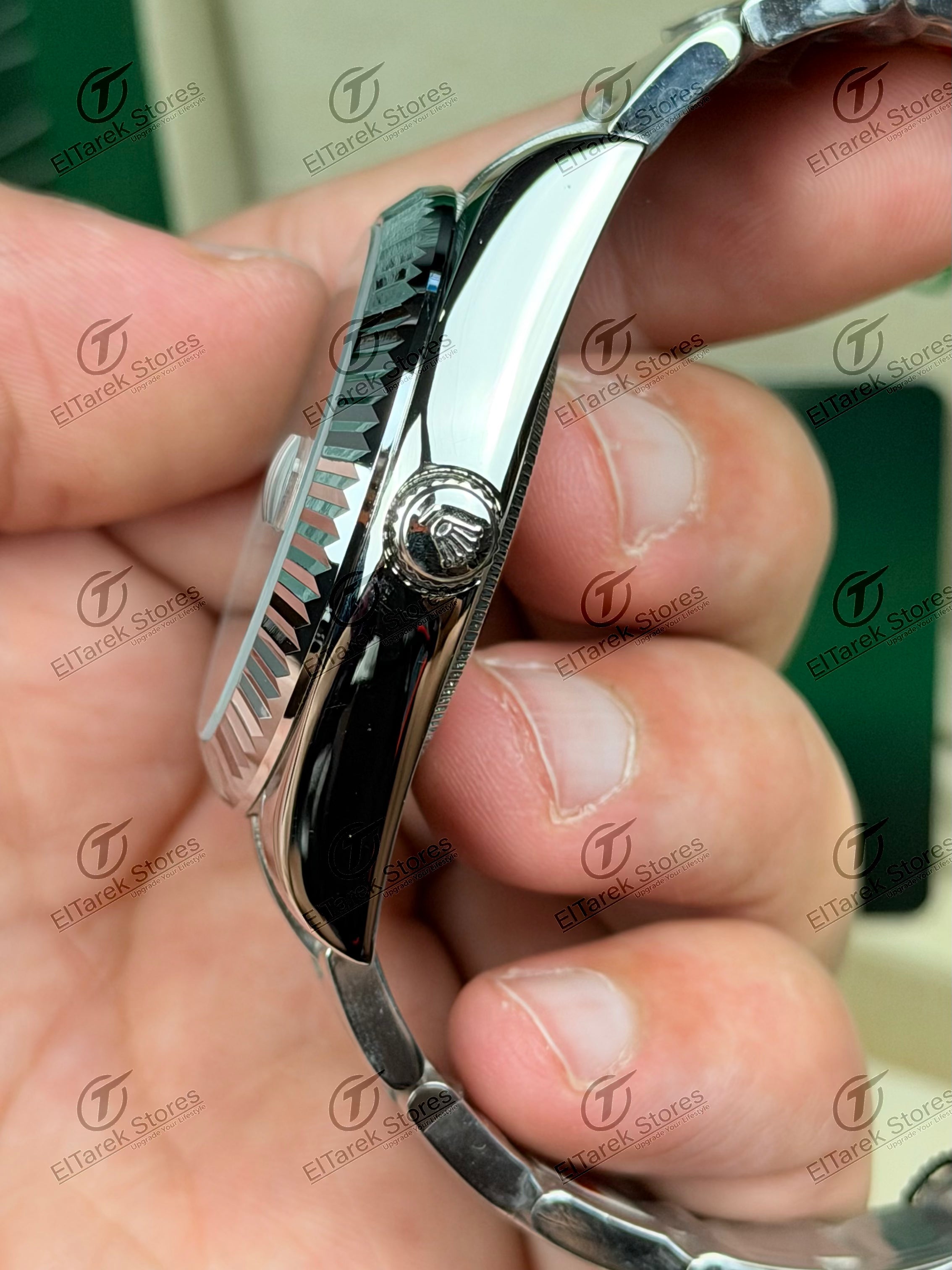Rolex Sky Dweller Oyster Blue