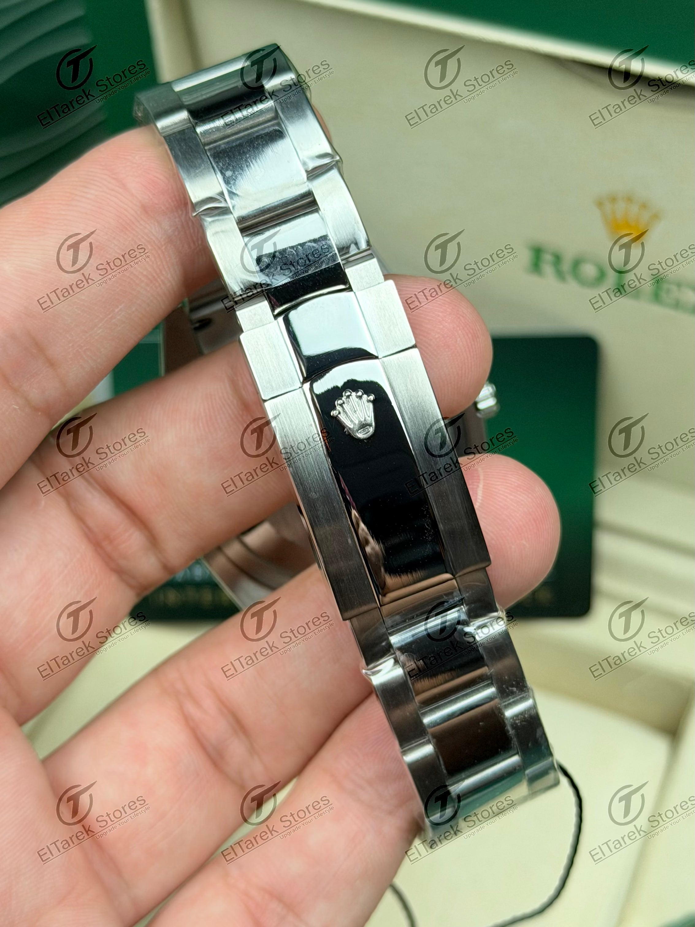 Rolex Sky Dweller Oyster Blue