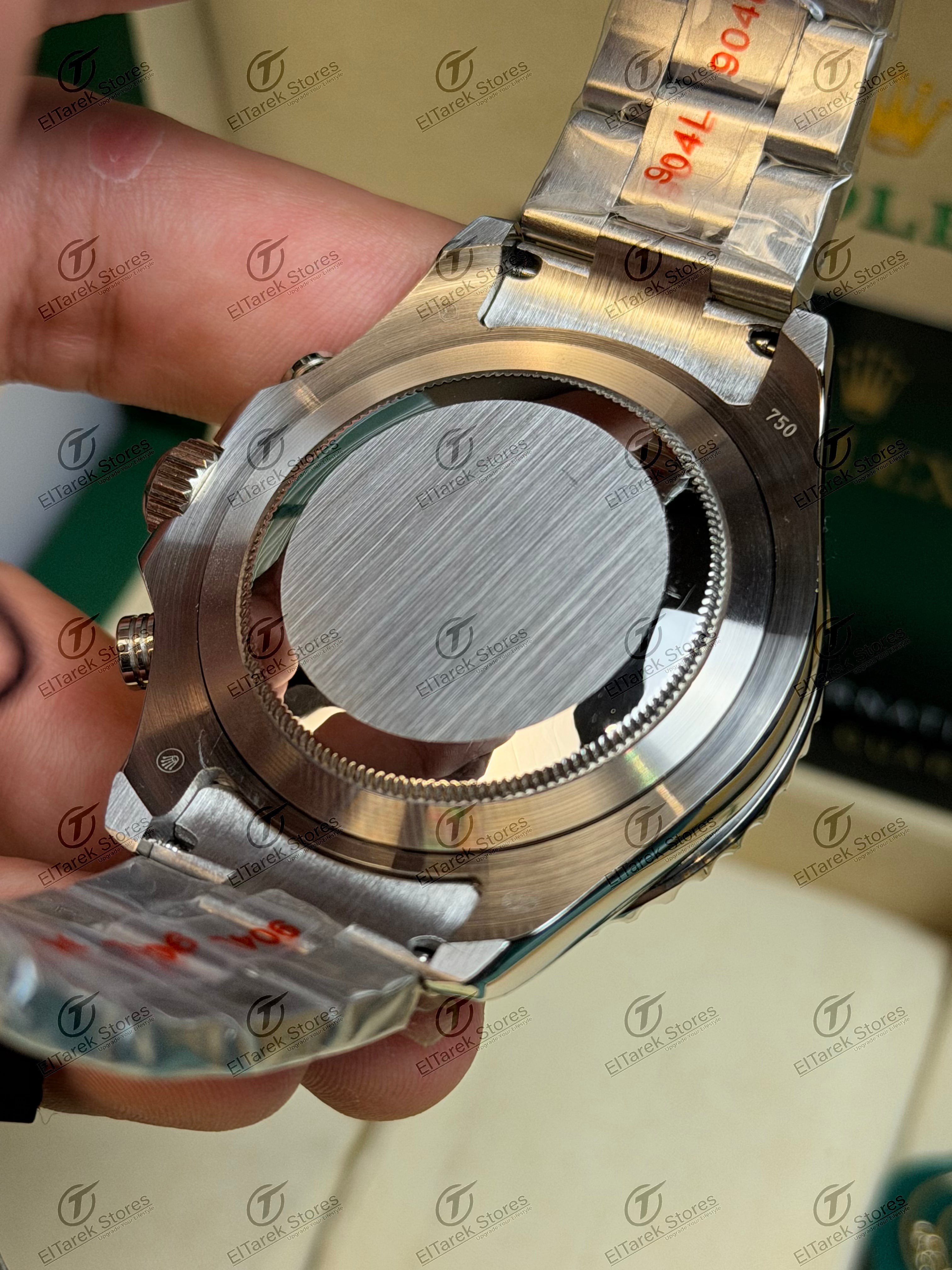 Rolex Yacht-Master II Silver