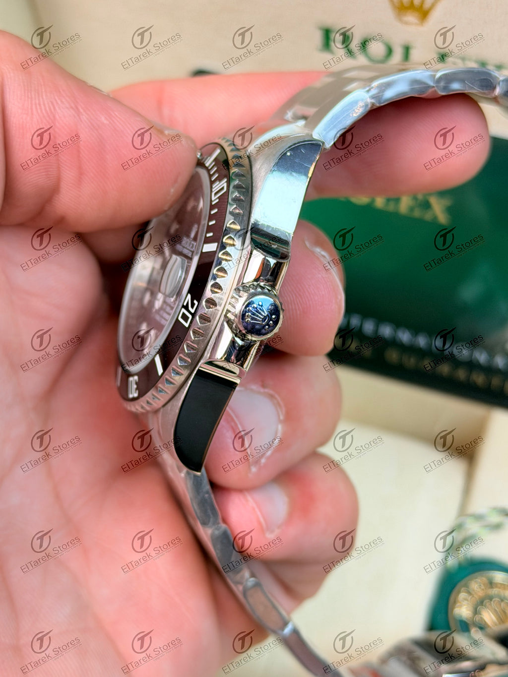 Rolex Submariner Black Date