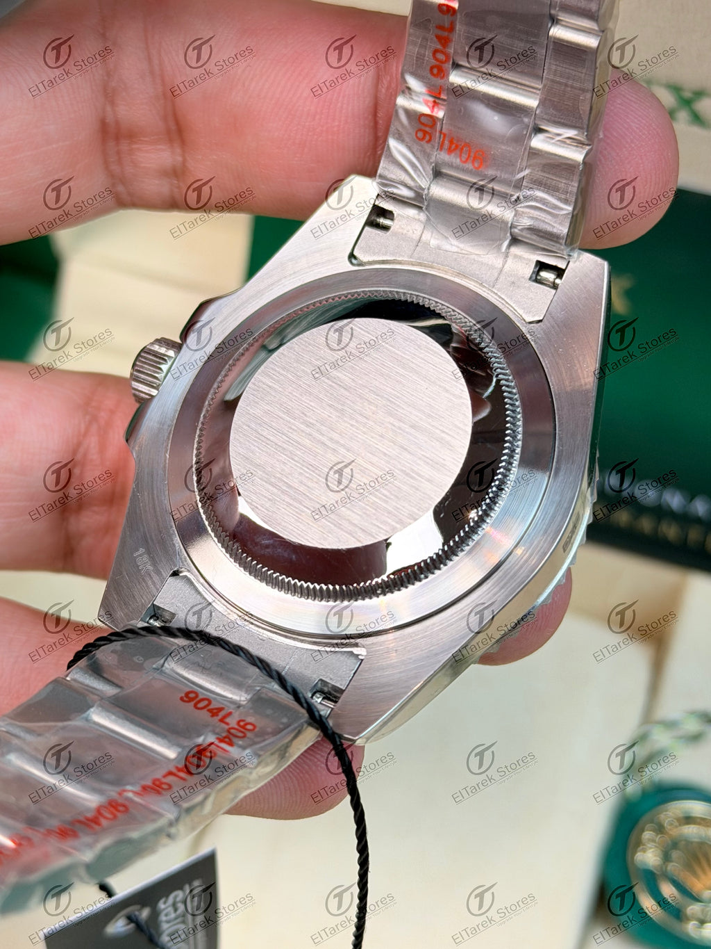 Rolex Submariner Black Date