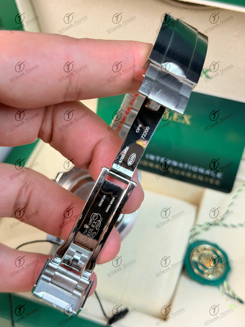 Rolex Submariner Black Date