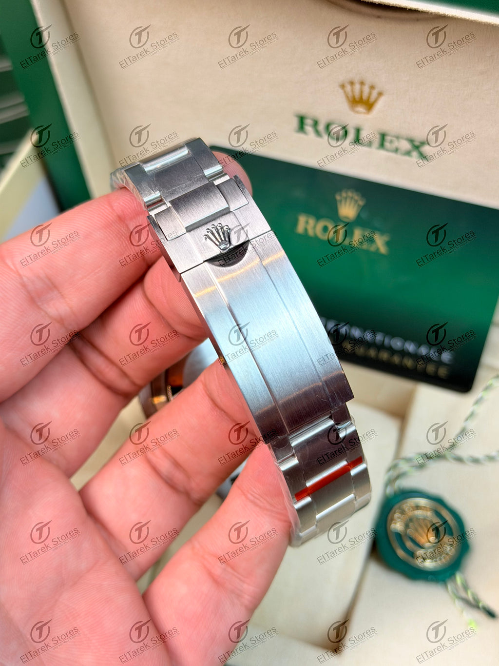 Rolex Submariner Black Date