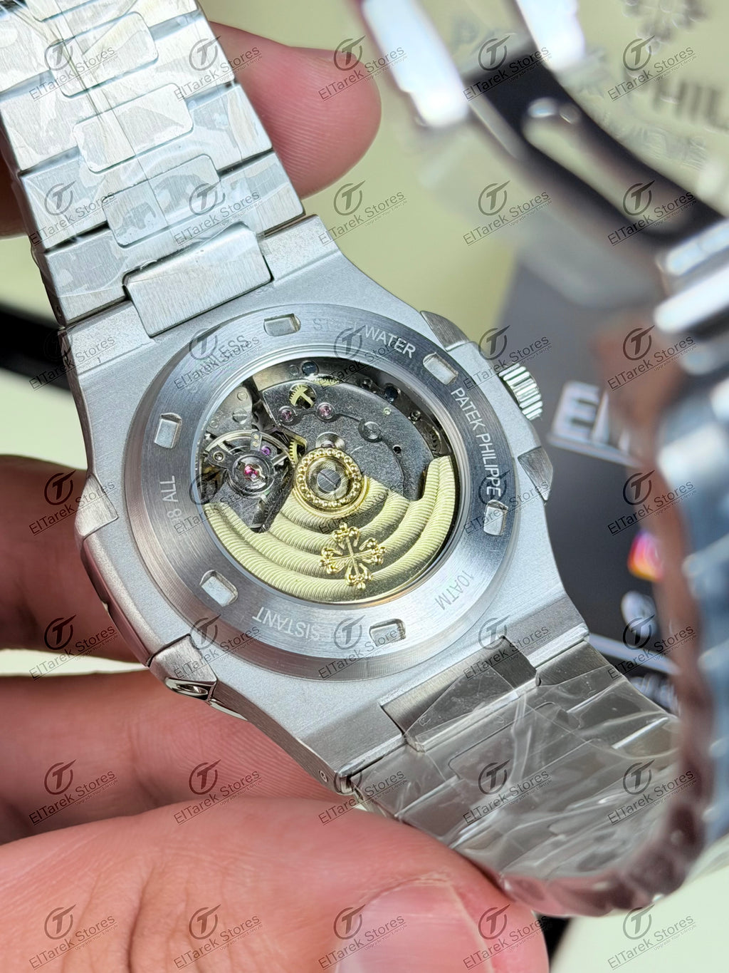 Patek Philippe Nautilus 5711 Grey Dial