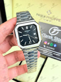 Patek Philippe Cubitus 5821 Black Dial