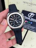 Patek Philippe Aquanut Travel Time 5164 Black