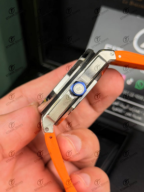 Audemars Piguet Royal Oak Offshore Diver Orange Rubber