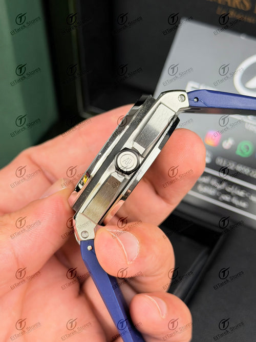 Audemars Piguet Royal Oak Offshore Diver Blue Rubber
