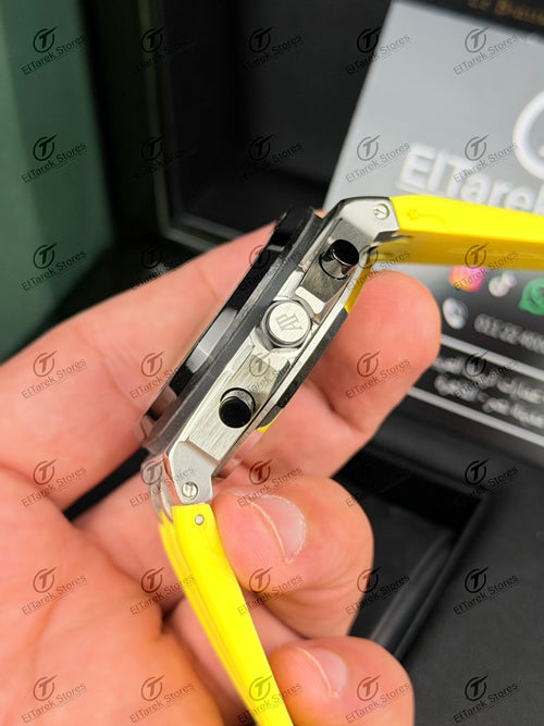 Audemars Piguet Royal Oak Offshore Chronograph Yellow