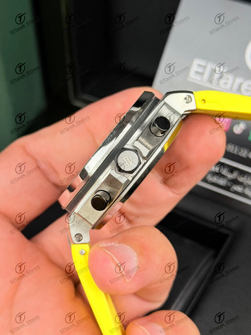 Audemars Piguet Royal Oak Offshore Chronograph Yellow