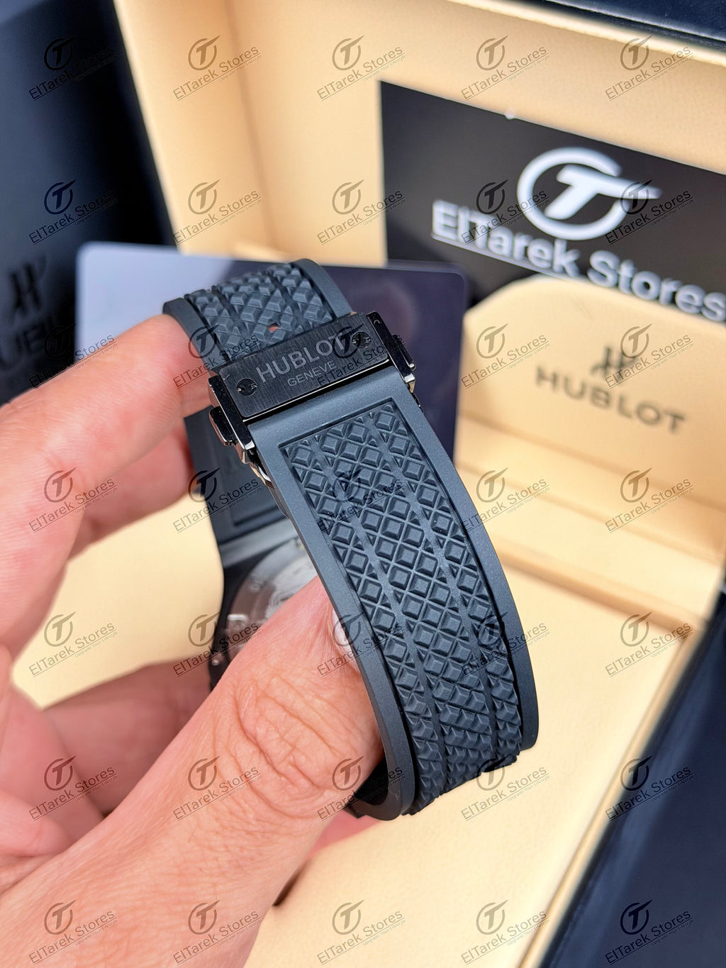 Hublot Big Bang 20th Anniversary Full Black