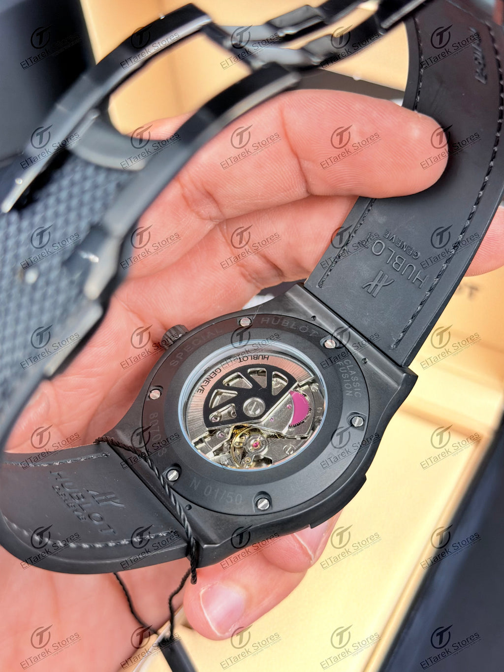 Hublot Classic Fusion Yohji Yamamoto