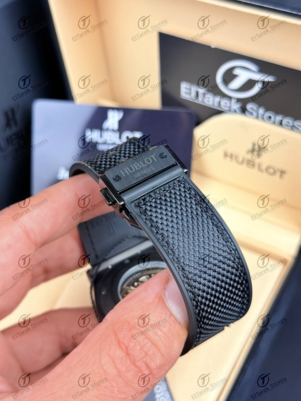 Hublot Classic Fusion Yohji Yamamoto