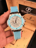 Hublot Big Bang Unico Sky Blue Rubber