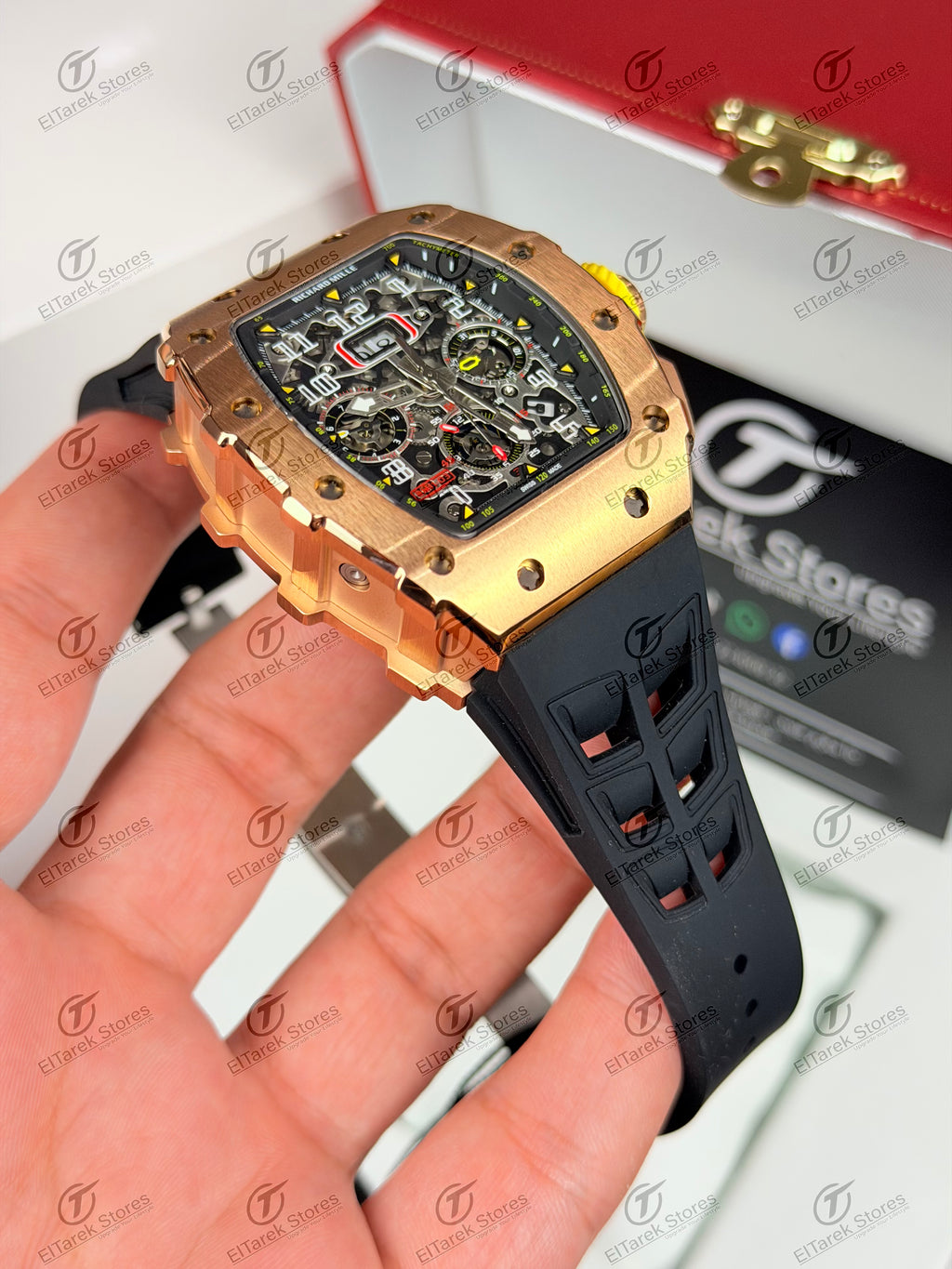 Richard Mille RM 11-03 Rose HQ
