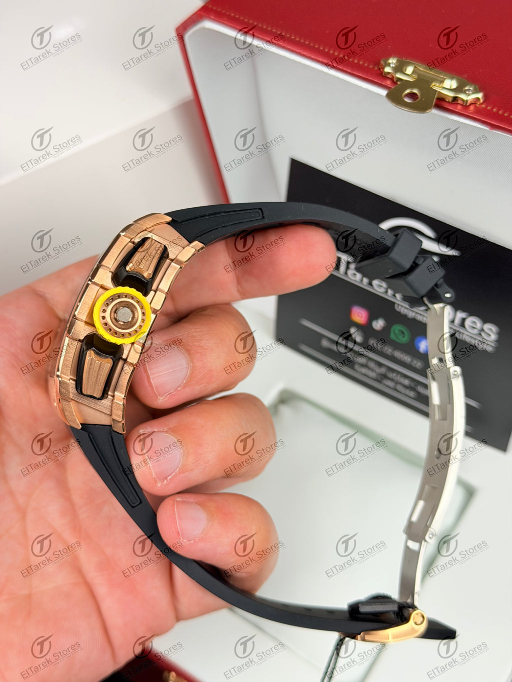 Richard Mille RM 11-03 Rose HQ