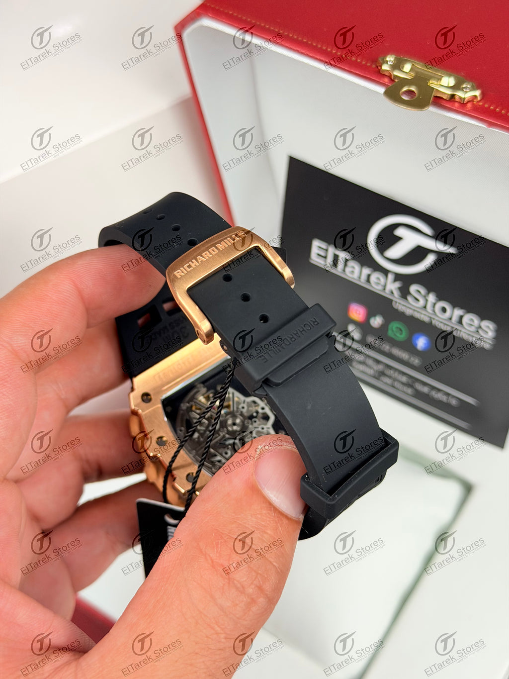 Richard Mille RM 11-03 Rose HQ