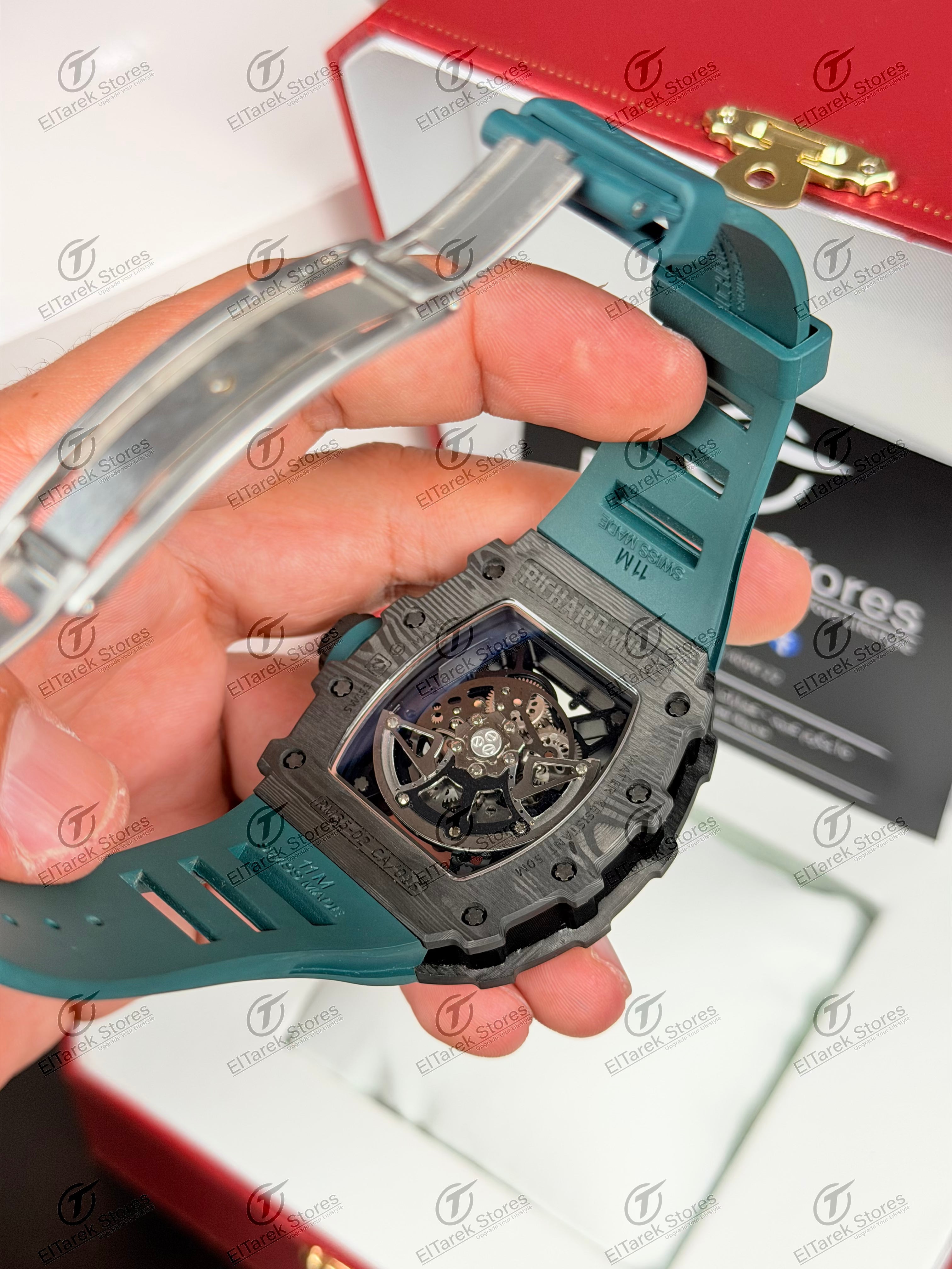 Richard Mille RM 35-02 Rafael Nadal HQ