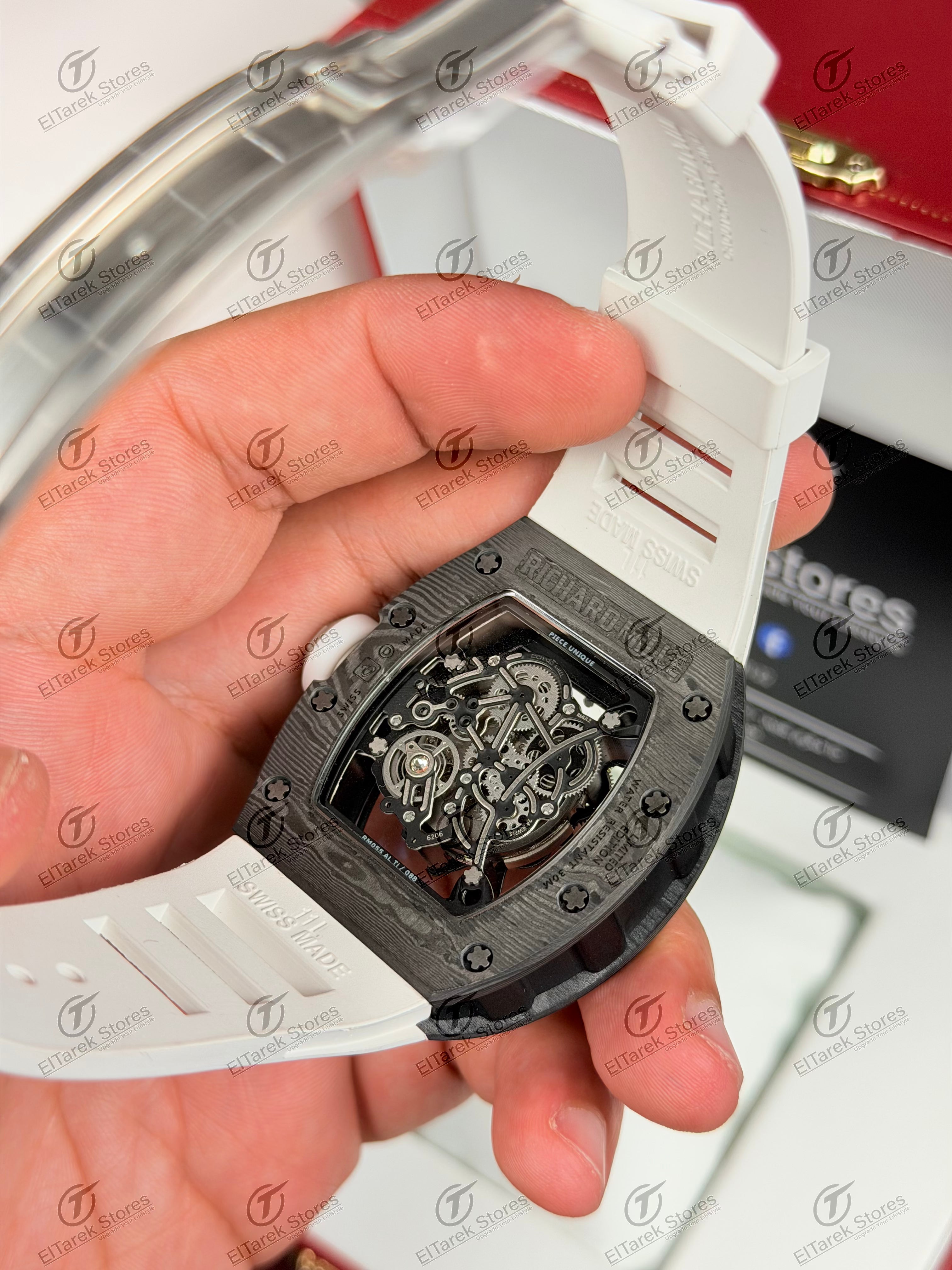 Richard Mille RM 055 carbon HQ