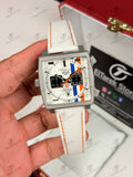 Tag Heuer Monaco Chronograph x Gulf