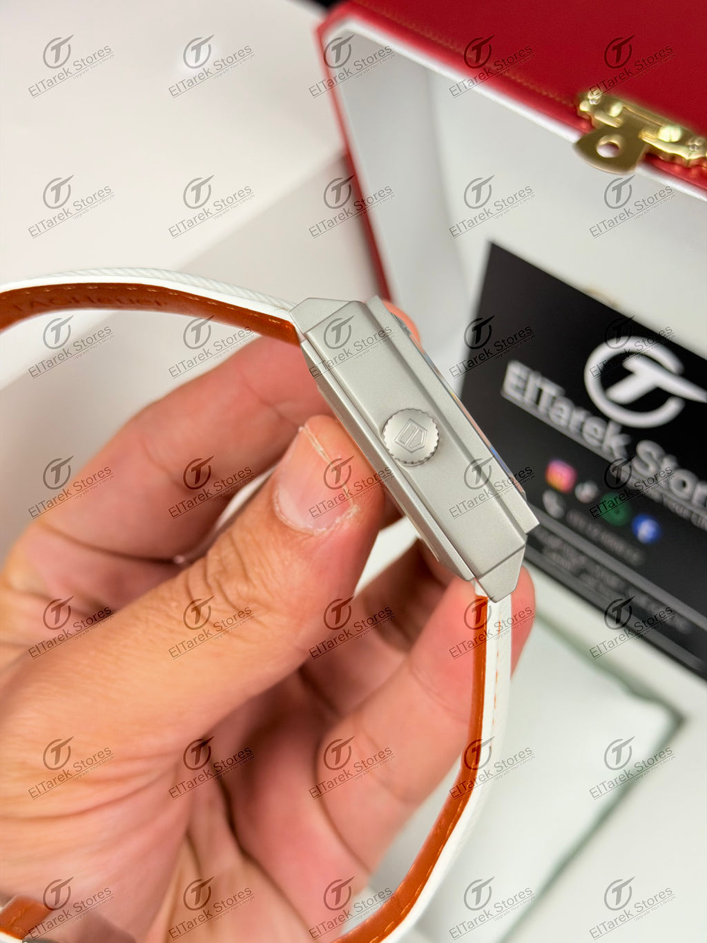 Tag Heuer Monaco Chronograph x Gulf